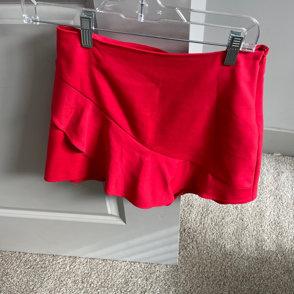 Zara skort